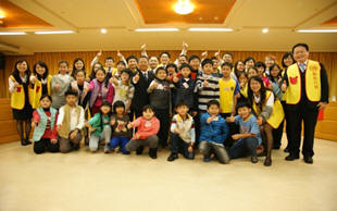 國小校園理財營活動照片