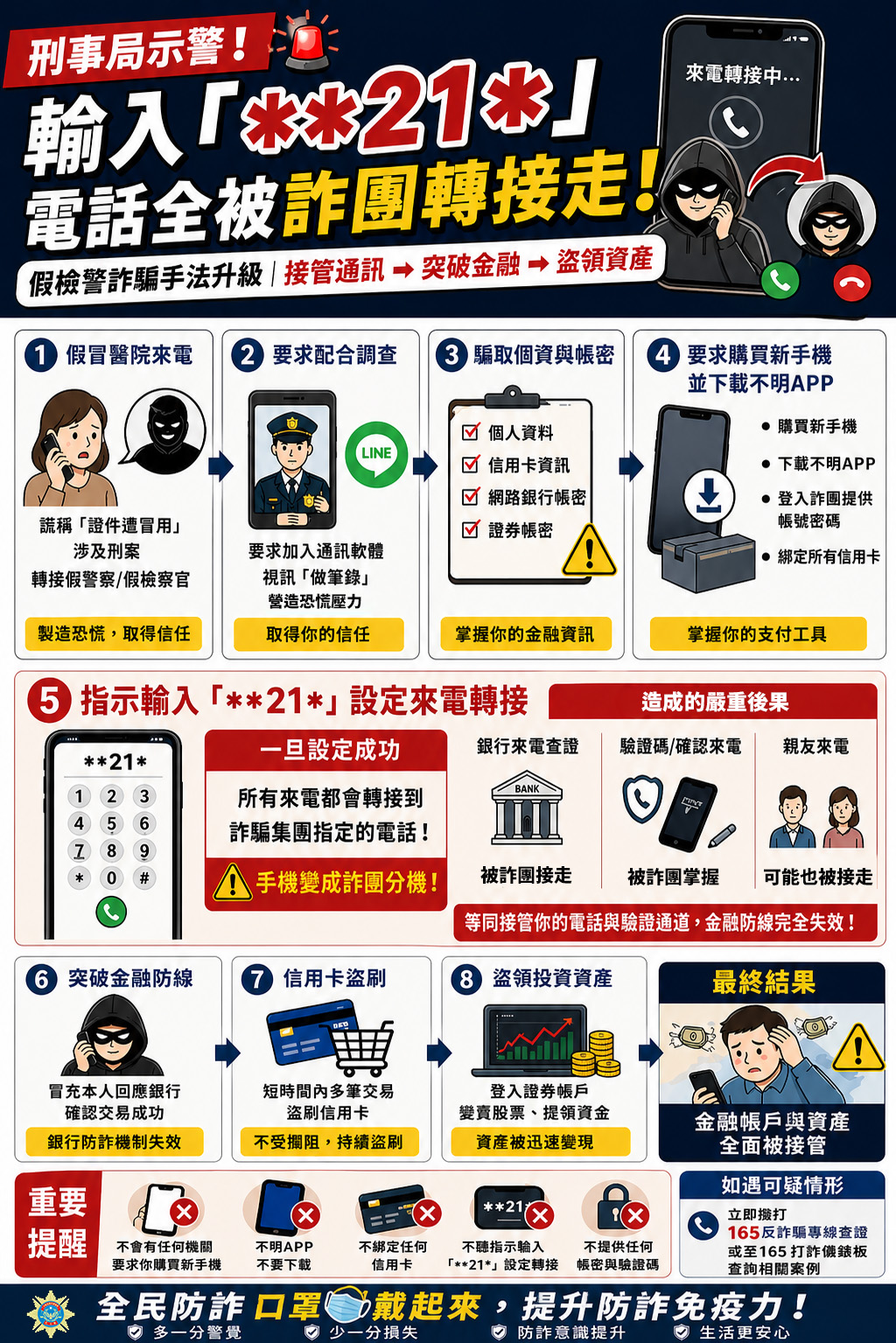 轉接電話